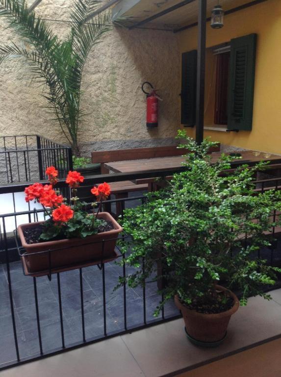 Il Patio Ξενοδοχείο Μαναρόλα Εξωτερικό φωτογραφία