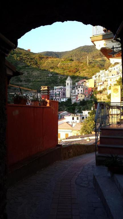Il Patio Ξενοδοχείο Μαναρόλα Εξωτερικό φωτογραφία