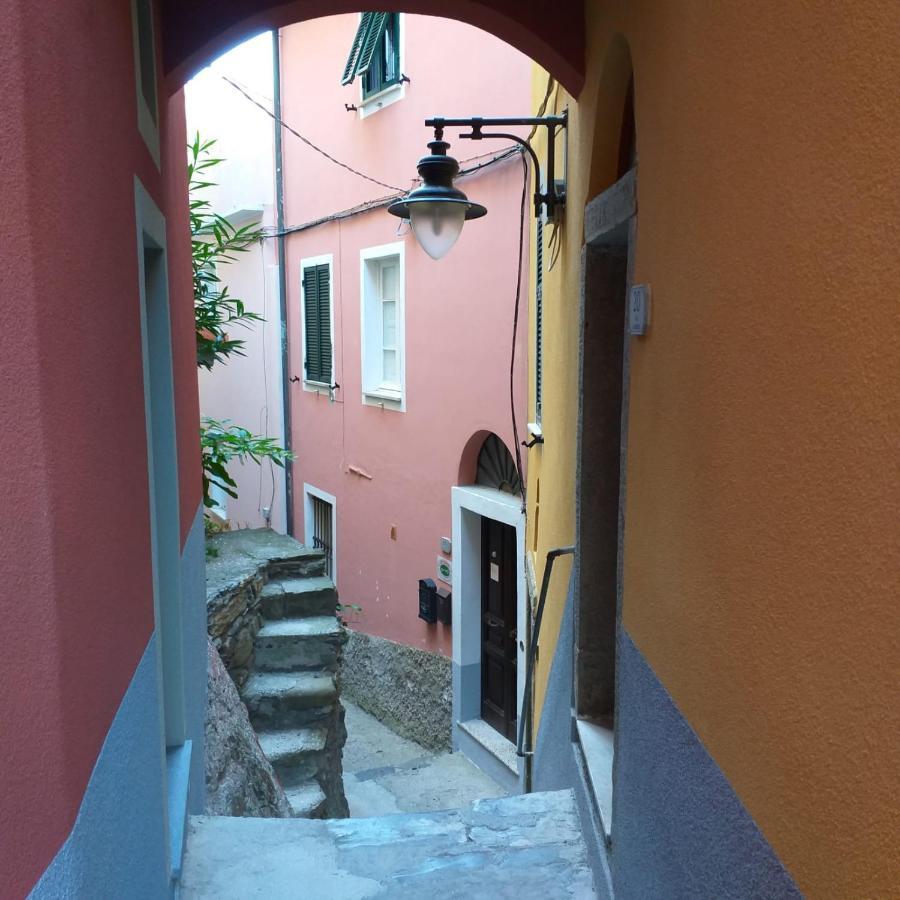 Il Patio Ξενοδοχείο Μαναρόλα Εξωτερικό φωτογραφία